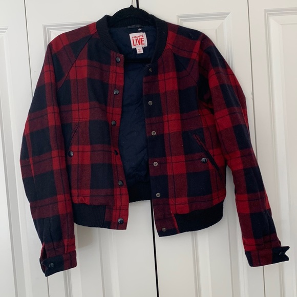 ❗️Medium Lacoste L!VE Jacket ❗️ - Picture 2 of 8